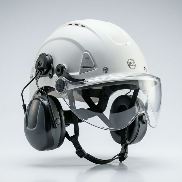Head & Face Protection