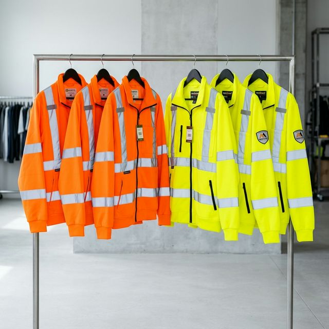 Reflective Apparel & Overalls