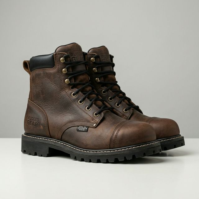 Safety Footwear