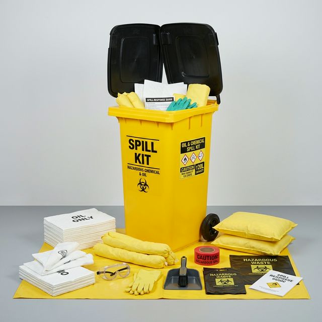 Spillage Management
